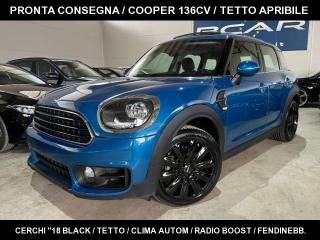 MINI Countryman 1.5 Cooper Boost HYPE /TETTO PANO APRIB/