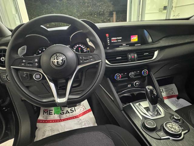 ALFA ROMEO Stelvio usata, con Cronologia tagliandi