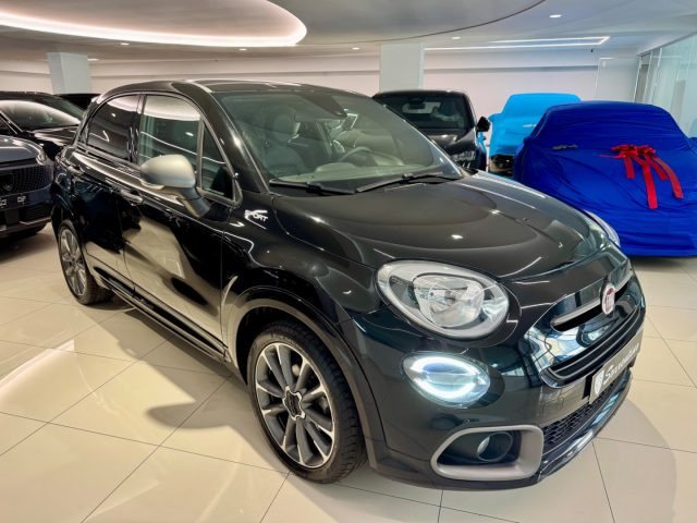 FIAT 500X usata, con Alzacristalli elettrici