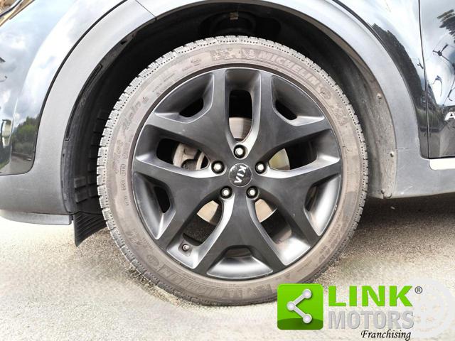 KIA Sportage usata, con Chiusura centralizzata