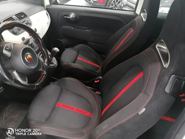 ABARTH 500 usata 16