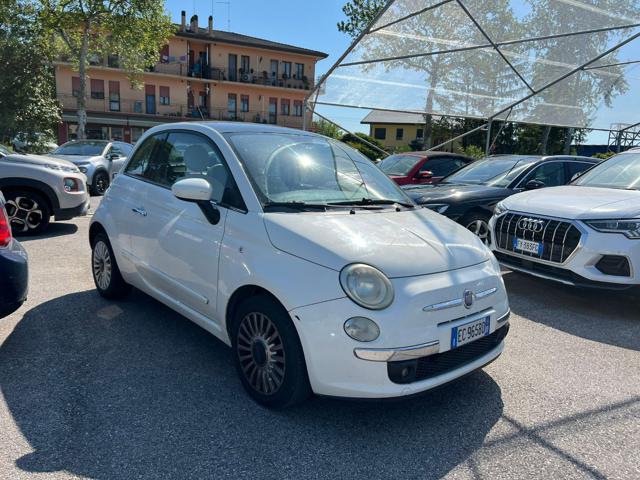 FIAT 500 usata, con Airbag laterali