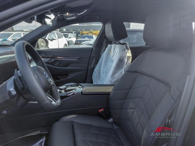 BMW i5 usata 7