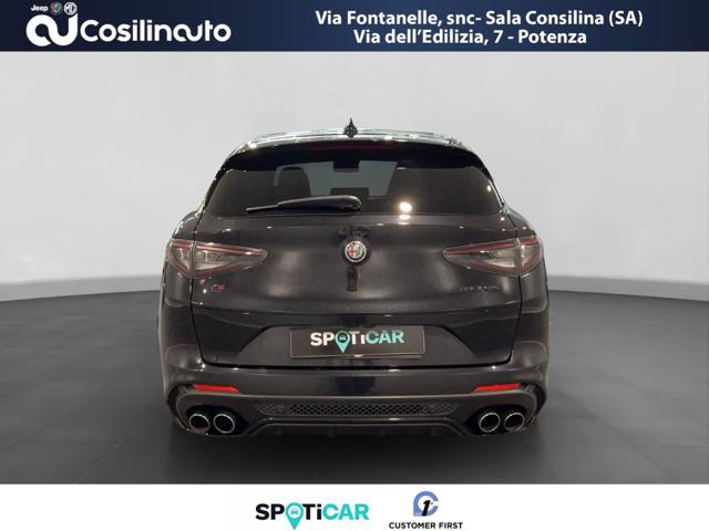 ALFA ROMEO Stelvio usata, con Airbag Passeggero