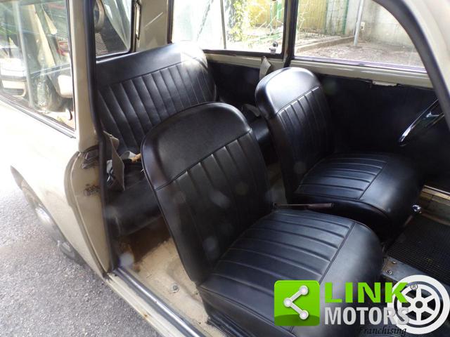 AUTOBIANCHI Bianchina usata 18