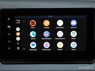 SEAT Ibiza usata, con Apple CarPlay