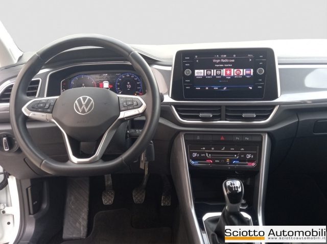 VOLKSWAGEN T-Roc usata, con Fari LED