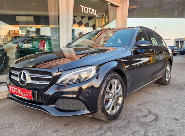 MERCEDES-BENZ C 220 usata, con ABS