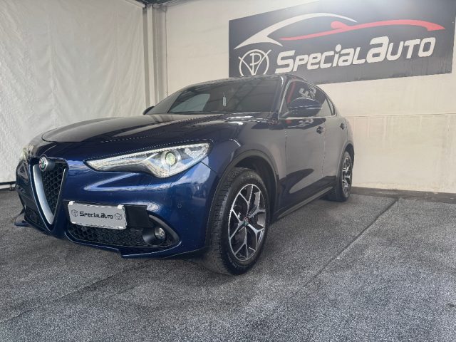 ALFA ROMEO Stelvio usata, con ESP