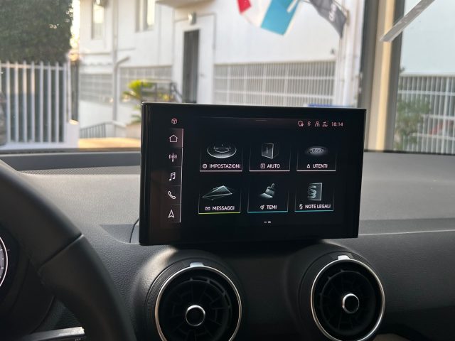 AUDI Q2 usata, con Immobilizzatore elettronico