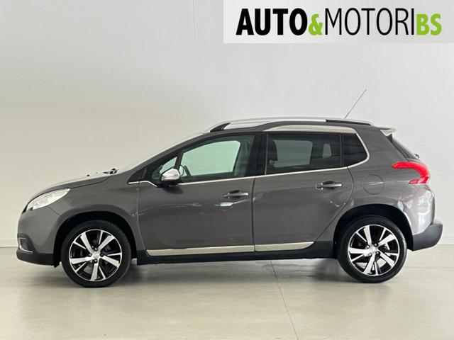 PEUGEOT 2008 usata, con Cerchi in lega