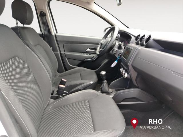 DACIA Duster usata, con Park Distance Control
