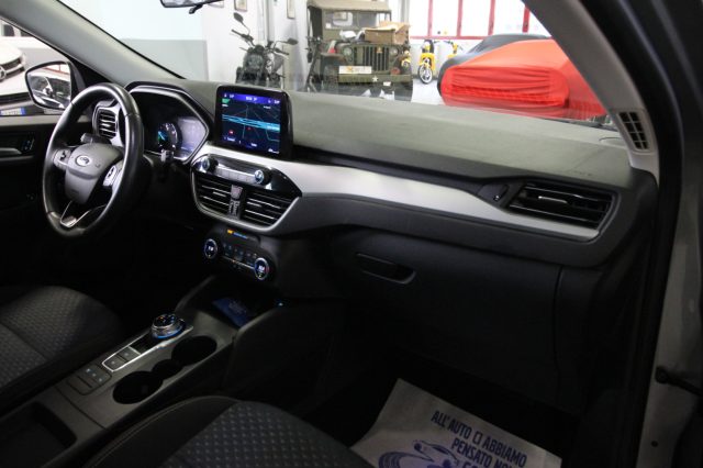 FORD Kuga usata, con Climatizzatore