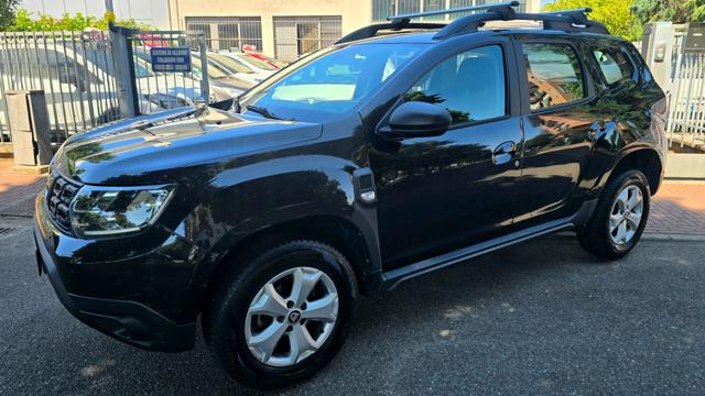 DACIA Duster usata, con Airbag