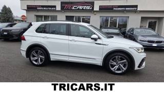 VOLKSWAGEN Tiguan 1.5 TSI 150 CV DSG ACT R-Line PERMUTE UNICOPR.