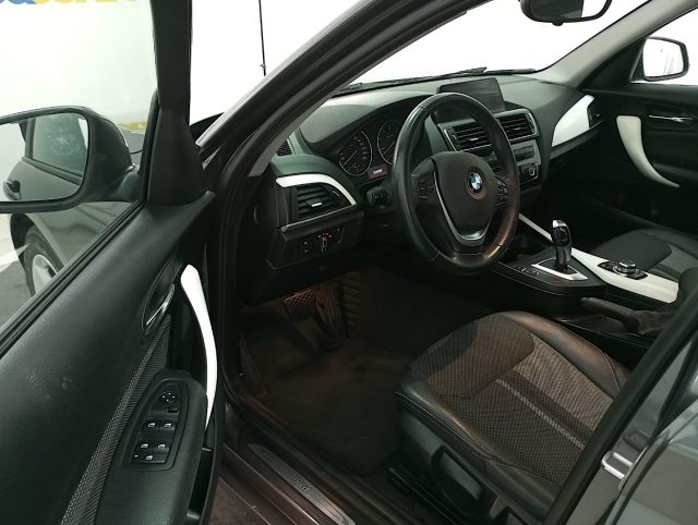 BMW 118 usata, con Fari LED