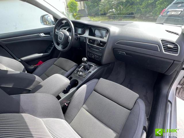 AUDI A4 usata, con Isofix