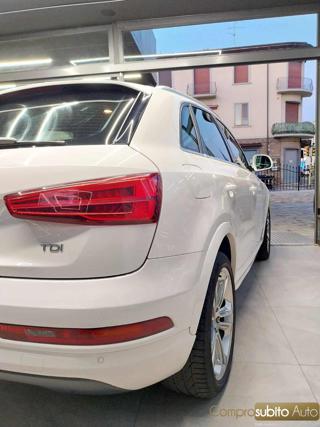 AUDI Q3 usata, con Alzacristalli elettrici