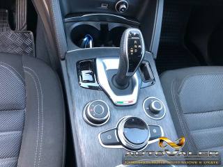 ALFA ROMEO Stelvio usata, con Cerchi in lega