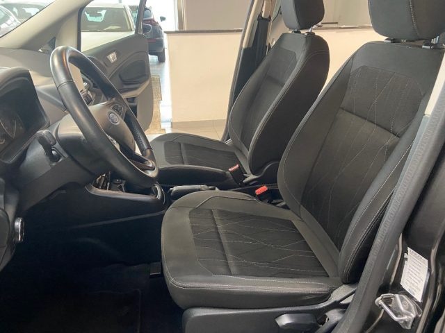 FORD EcoSport usata, con Climatizzatore
