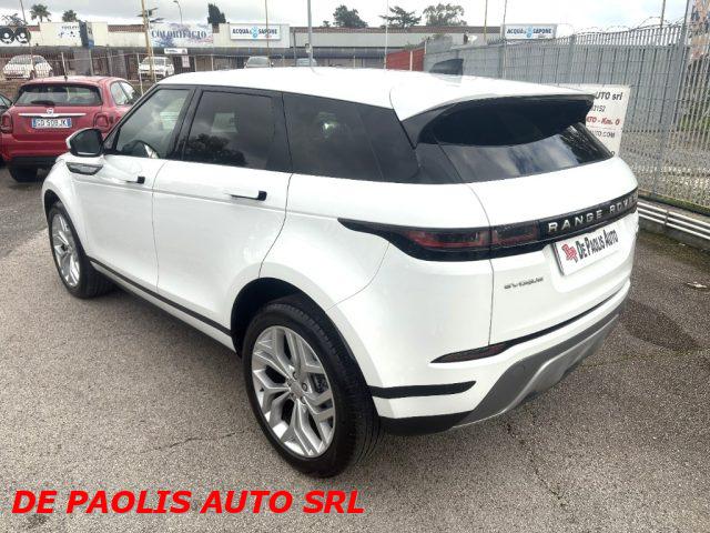 LAND ROVER Range Rover Evoque usata, con Airbag Passeggero
