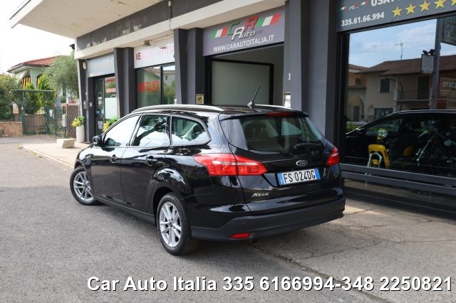 FORD Focus usata 91