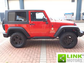 JEEP Wrangler usata, con Alzacristalli elettrici