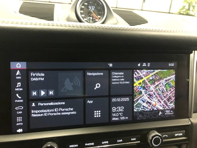 PORSCHE Macan usata, con Bracciolo