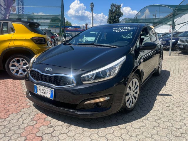KIA Ceed usata, con ABS