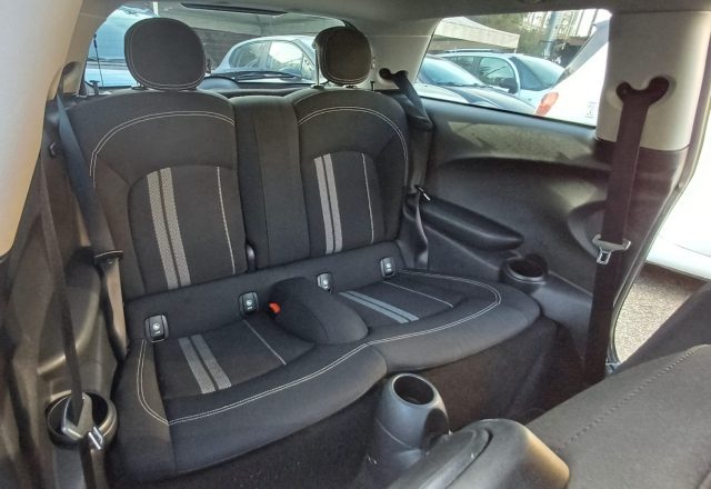 MINI One usata, con Chiusura centralizzata