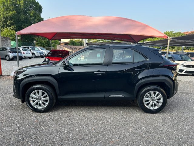 TOYOTA Yaris Cross usata, con Airbag Passeggero