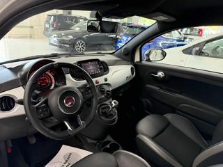 FIAT 500 usata, con Fendinebbia