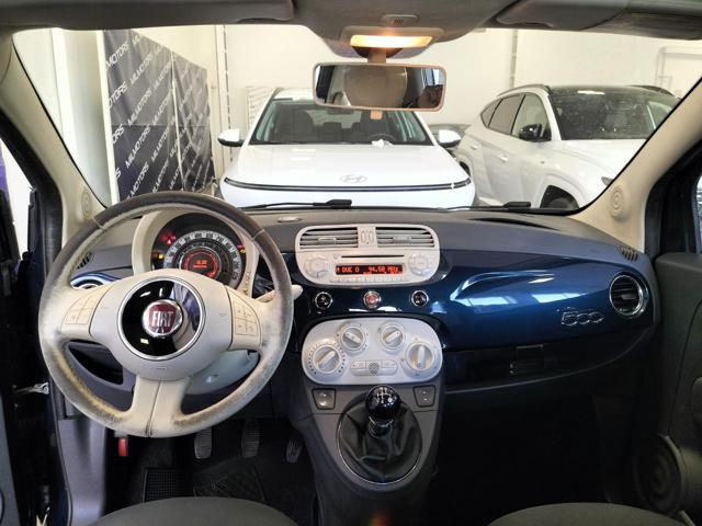 FIAT 500 usata, con Bluetooth