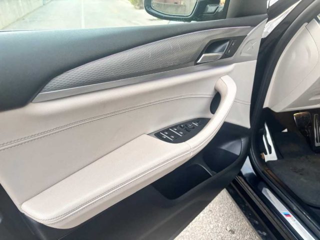 BMW X4 usata, con Interni in pelle