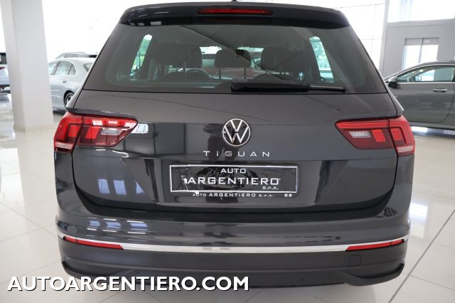 VOLKSWAGEN Tiguan usata, con Airbag Passeggero