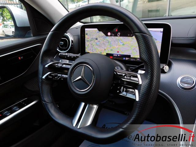 MERCEDES-BENZ C 220 usata, con Sensore di pioggia