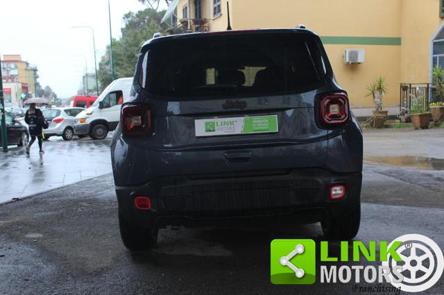 JEEP Renegade usata, con Airbag Passeggero