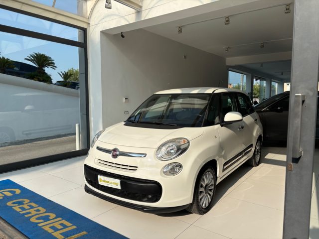 FIAT 500L usata, con ABS