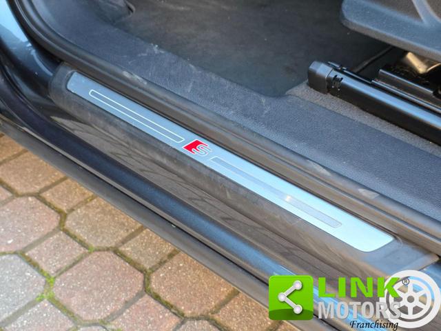 AUDI Q3 usata, con Sensori di parcheggio anteriori