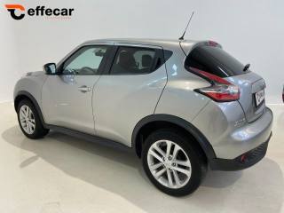 NISSAN Juke usata, con Airbag Passeggero