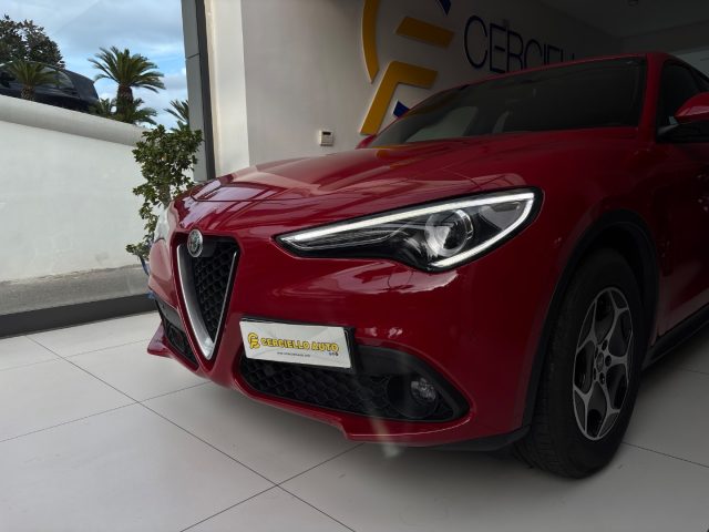 ALFA ROMEO Stelvio usata, con Autoradio
