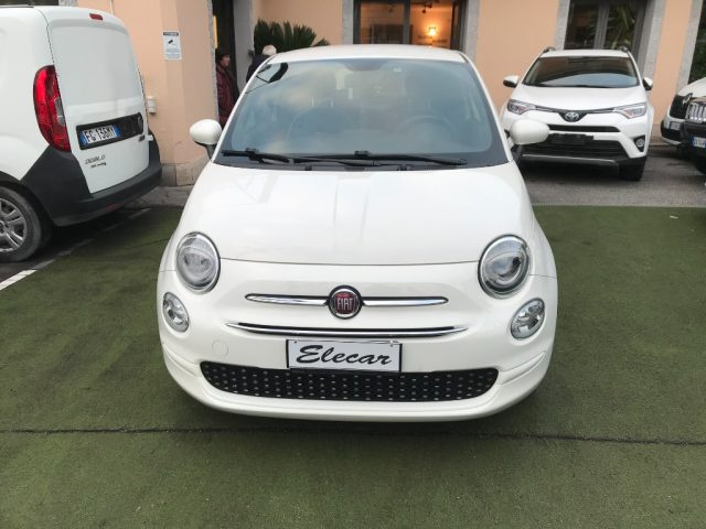 FIAT 500 usata, con Airbag