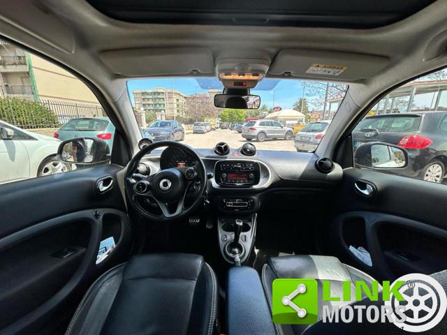 SMART ForTwo usata, con Controllo trazione