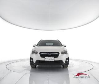 SUBARU XV usata 4