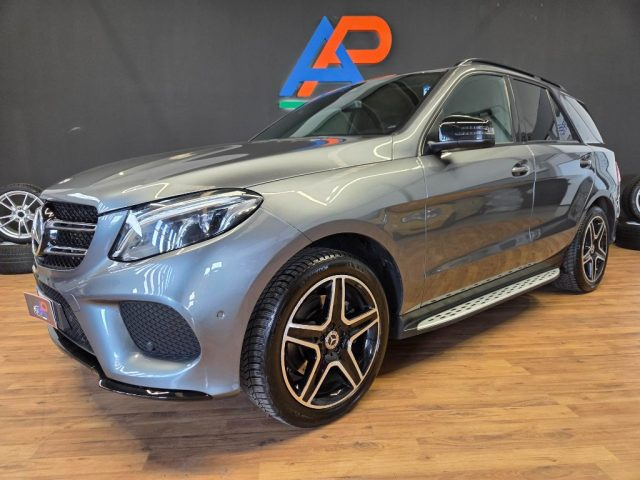 MERCEDES-BENZ GLE 350 usata, con ABS