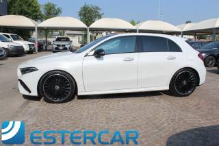 MERCEDES-BENZ A 180 usata, con Fari Xenon