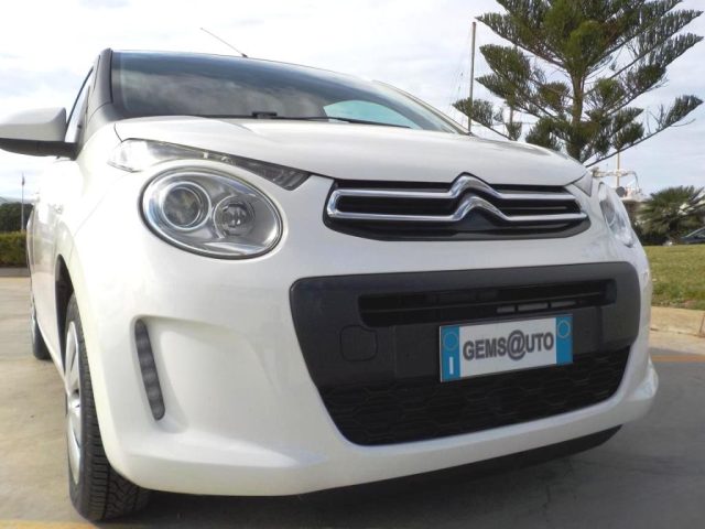 CITROEN C1 usata, con Cruise Control