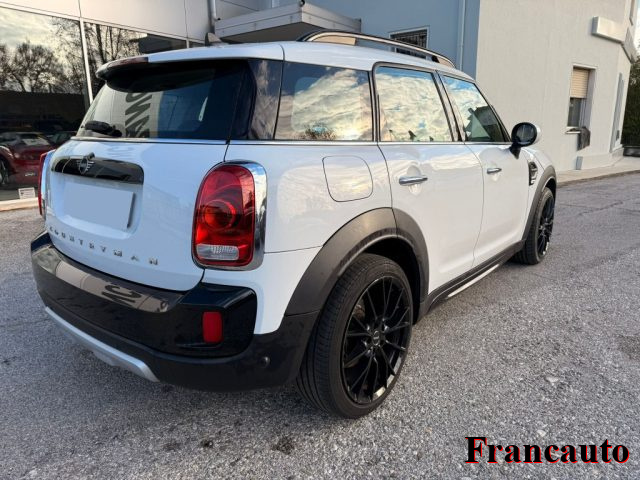 MINI Countryman usata, con Alzacristalli elettrici