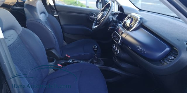 FIAT 500X usata, con Chiusura centralizzata