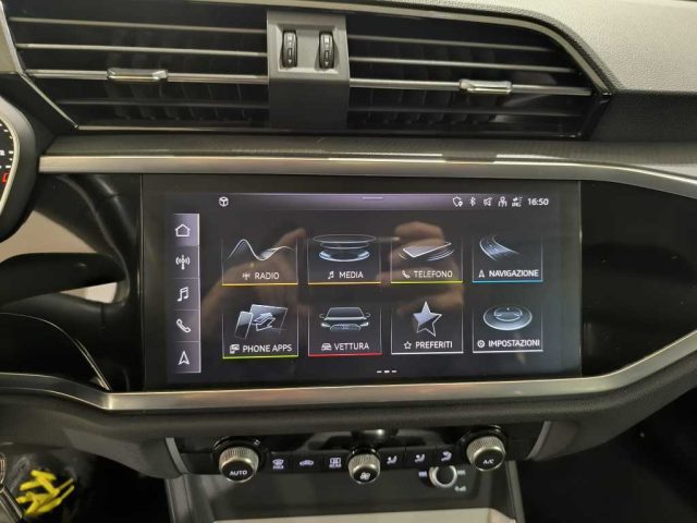 AUDI Q3 usata, con Sedile posteriore sdoppiato